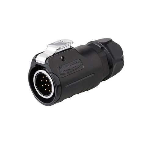 الطيران الصناعي 12 كور LP20 مع معدات السياج موصل ذكر وأنثى (قابس ذكر) in Kuwait