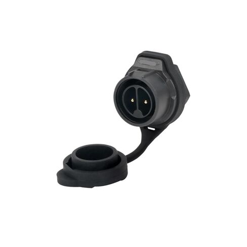 LP16 أسلاك إشارة طاقة الطيران موصل صناعي ثنائي النواة (قابس أنثى) in Kuwait