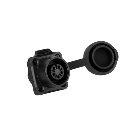 LP12 Miniature Aviation and Socket 5 core 5 Hole IP68 Industrial 5A Connector(Flange Formal wear) in Saudi Arabia