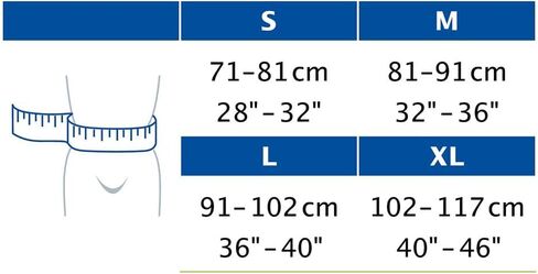 Actimove Professional Athletic Supporter | Jockstrap Athletic Supporters for Men | Athletic Core Supporter and Protection with Jock Strap for Sports & Strenuous Activities | White - Choose Your Size in Saudi Arabia