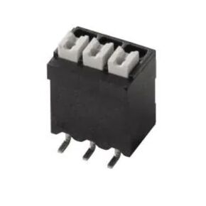 1250410000, Fixed Terminal Blocks LSF-SMD 3.50/06/180 SN BK RL in Kuwait