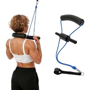 Portable Cervical Neck Traction Device Over Door Home Use for Neck Pain Relief, Portable Neck Stretcher Strap for Spinal Decompression or Physical Therapy, Restore Natural Curve of Neck in Saudi Arabia