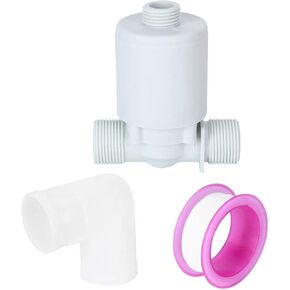 Ball Valve Magnetic Valve 3/4in Floating Ball Valve Exterior Side Inlet Tanks Towers Automatic Water Level Control in Kuwait