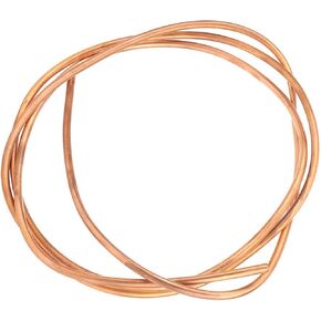 Kikumi 2m C1100 T2 Copper Tube Soft Flush for Air Conditioning Refrigerator OD 6mm / Mm in Kuwait