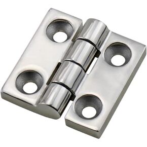 Stainless Steel Thickened Bearing Door Hinge 1Pcs in Kuwait