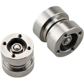 مفصلات عزم دوران 360 درجة مع توقف تعسفي قابل للتعديل 1 قطعة (1.0 نيوتن متر) in Kuwait