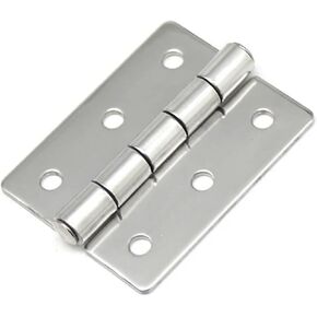 مفصل سميك بزاوية مسطحة من الفولاذ المقاوم للصدأ قطعة واحدة in Kuwait