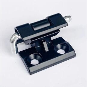 جهاز التحكم بمفصلة الباب الصندوقي CL212 1 قطعة (سبائك الزنك السوداء) in Kuwait