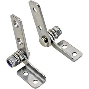 الفولاذ المقاوم للصدأ عزم الدوران قابل للتعديل التخميد وقف دعم المحور المفصلي 1 قطعة (DTB، 2.5N.m) in Kuwait