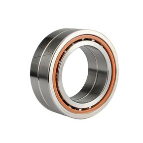 1pair 7208 7208C 7208C/P4DT 40x80x18 Contact Bearings Spindle Bearings in Kuwait