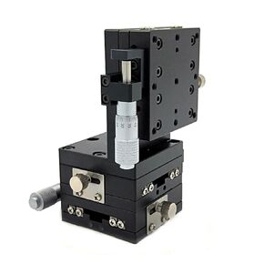SEMXYZ60AS Cross Lifting Slide Precision fine-Tuning Three-axis, Accuracy 0.01mm in Kuwait