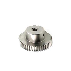Steel Heavy Duty Motor Pinion Gear 1.25Modulus 63T/64T/65T Steel Gear(6mm-64 Teeth) in Saudi Arabia