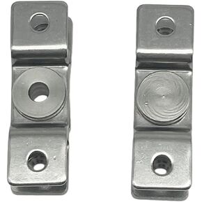 مفصل عزم دوران من الفولاذ المقاوم للصدأ 304 بزاوية 360 درجة لتحديد المواقع قطعة واحدة (مع فتحة، 2.0 نيوتن متر) in Kuwait