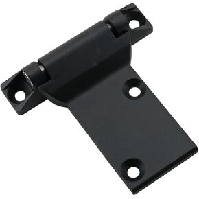 سبائك الزنك كبيرة المفاتيح الكهربائية الباب الثقيلة المفصلي سميكة 1PCS in Kuwait