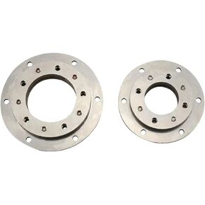 شفة دائرية 360 درجة مفصلات من الفولاذ المقاوم للصدأ قابلة للتعديل سدادة تخميد 1 قطعة (3.0N.m-hole-18mm) in Kuwait