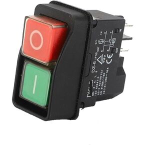 Push Button Electromagnetic Switch Switches Blender DKLD/DZ-6(DKLD DZ 6 Four Leg) in Kuwait