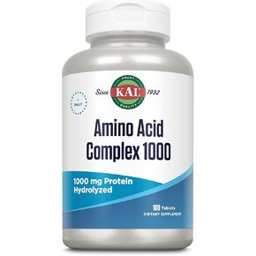 أقراص مركب الأحماض الأمينية من كال، 1000 مجم، 100 قرص in Kuwait
