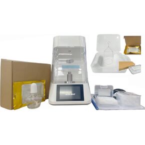 Automatic Surface Interfacial Tensiometer Interfacial Tensiometer Professional Surface Tension Meter With Du Nouy Ring Method Range 0 to 1000mN/m Accuracy 0.1mN/m ASTM D-971 For Oil Paint in Kuwait