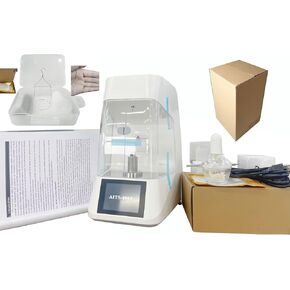 Automatic Surface Interfacial Tensiometer Lab Surface Tension Measuring Devices With Test Range 1000mN/m Accuracy 0.1mN/m 4.3-inch Touch Screen Platinum Ring Du Nouy Ring Method in Kuwait