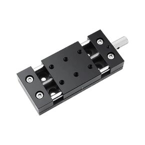 محور XY 60 درجة دليل الضبط الدقيق لشريحة الإزاحة الثقيلة الخطية للمحور البصري المسمار (XDX60A-DB80 مع القاعدة) in Kuwait