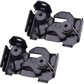 Front Lower L + R Hood Safety Catch Latch Lock *2048800260 in Kuwait