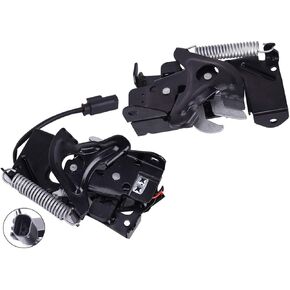 Left + Right Hood Safety Catch Latch Lock*51237242548 in Kuwait