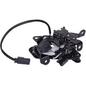 Hood Safety Catch Latch Lock Driver LH*51237206453 in Kuwait