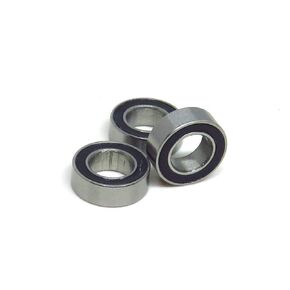 3 Pieces SMR95 ZZ Bearings 5x9x3 mm in Saudi Arabia