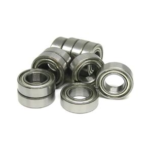 10 Pieces SMR137 ZZ 7x13x4 mm Bearings in Saudi Arabia