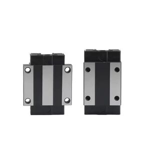 1pcs Linear Guide Slider Square Rail Slider LMG15 20 25 30H/C Linear Motion Bearing CNC Router Woodworking Engraving Parts(LMG30H) in Saudi Arabia