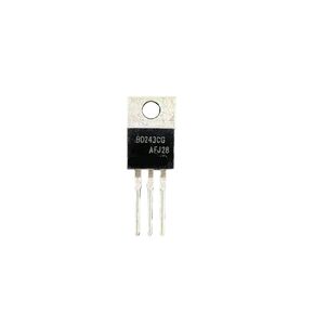 10PCS BD243CG TO-220 Integrated Circuit chip 6A 100V Transistor in Saudi Arabia