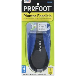 Profoot Plantar Fasciitis Mens 1 Pair 2 Pack in Kuwait