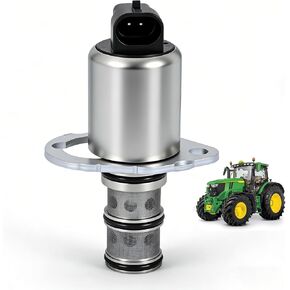RE211158 Hydraulic Solenoid Control Valve Compatible with John Deere Tractor Tractor Series 6000 7000 6810 6910 6910S Replace RE211156 RE211157 in Kuwait