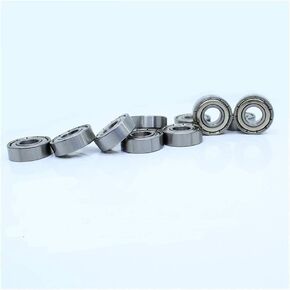 R6ZZ R6-2Z ABEC-1 تحمل 3/8 "x7/8" 9/32 "بوصة محامل كروية مصغرة لنماذج RC R6 ZZ in Kuwait