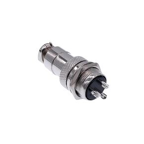 GX20 Connector Plug Male and Female Circular Connector 2Pin 4Pin 8Pin 12Pin 15Pin(7 pin) in Saudi Arabia