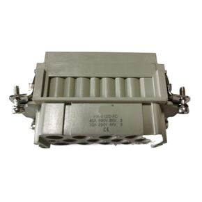 Heavy Duty Connector HDC HK-012/2-FC 40A/10A Female Plug-in in Saudi Arabia