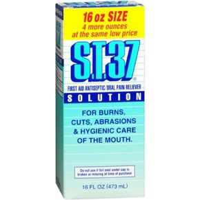 ST 37 ANTISEPTIC SOLUTION 16 OZ in Saudi Arabia
