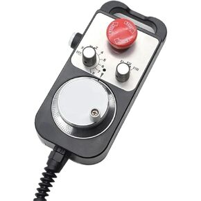 Pulse Generator 4/6 Axis MPG Pendant Handwheel 5V manual pulse generator(8 axis) in Kuwait