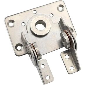 مفصلات عزم دوران ثنائية للتخميد من الفولاذ المقاوم للصدأ قطعة واحدة in Kuwait