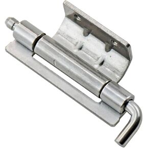 Stainless Steel Detachable Welding Hidden Hinge 1Pcs in Saudi Arabia