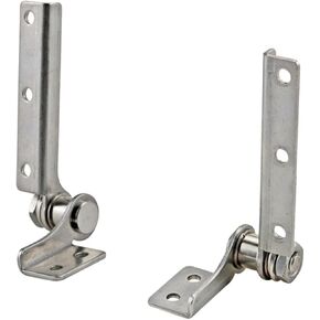 304 الفولاذ المقاوم للصدأ التخميد التعسفي رمح عزم الدوران المفصلي 1 قطعة (يسار-3.0N.m) in Kuwait