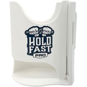 HoldFastPro Boat Cup Holder, Adjustable Universal Boat Cup Caddy for Rails & Grab Bars, Marine Drink Holder for Center Console, & T-Top Mounting in Saudi Arabia