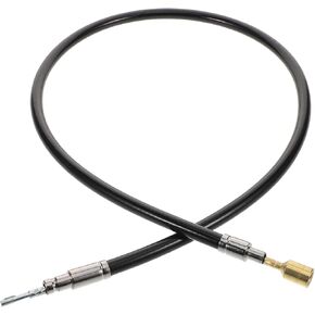 وصلة عمود من الفولاذ المقاوم للصدأ من OSALADI للمطحنة الكهربائية وخرطوم مطاطي وسلك فولاذي للنحت والطحن الأدوات الدوارة المتوافقة in Kuwait