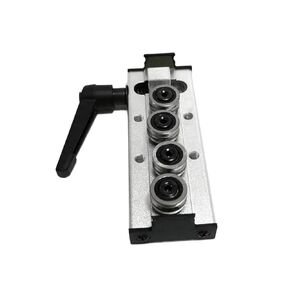 1 قطعة منزلق دوار ثنائي المحور مدمج SGB25 5 عجلات مع قفل in Kuwait