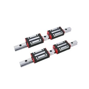 طقم الدليل الخطي CNC HGR15، الطول 1500 مم، منزلق السكك الحديدية المربعة HGH15CA HGW15(HGH15CA) in Kuwait