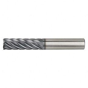 End Mill, 0.3750 in. Milling Dia., 7V in Saudi Arabia