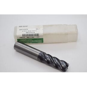 مطحنة النهاية، AlTiN، 0.5000 في Millng Dia، 5V0C in Kuwait