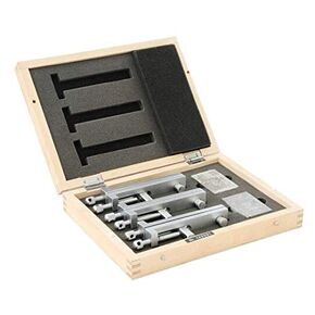 متري غيج كتلة كليب مجموعة 3 قطع in Kuwait