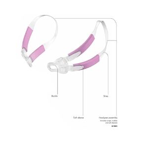 ResMed Swift FX Bella Headgear Assembly (Pink) in Kuwait