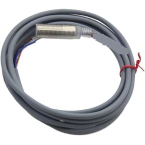 2 قطعة M12 المعادن القرب التبديل E2E-X2E1X5ME1 E2B-M12KS04M12KN08 حثي الاستشعار مستشعر الصوت (AL121808F-ZSRG) in Saudi Arabia